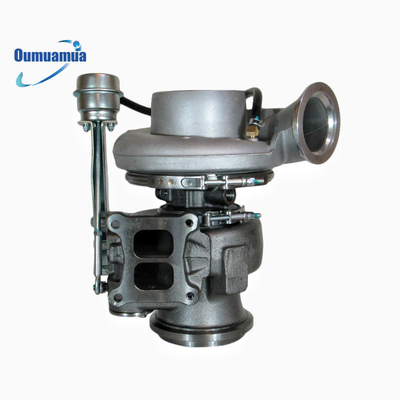Turbo HX55W Untuk Mesin Cummins QSM11 Turbocharger 4043707 4043708