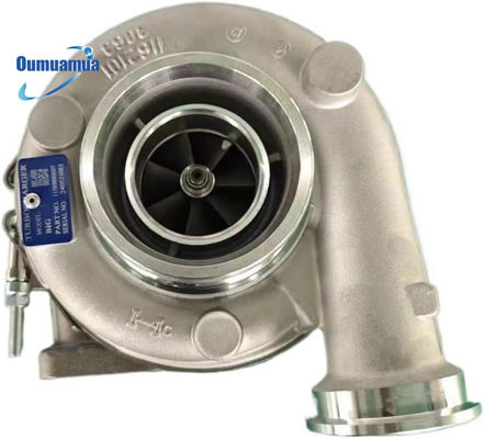 Turbo B1G Untuk Mesin Deutz TCD2012L4-2V TCD2013L04-2V TIER3 Turbocharger 11589880007