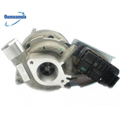 Turbo GT2052V Untuk Ford Mesin Land Rover 2.4 TDCI Turbocharger 752610-0010