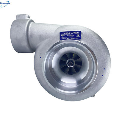 Supercharger 6501-11-1302 Turbocharger KTR100-3F S4D120 Turbo Fit untuk Komatsu