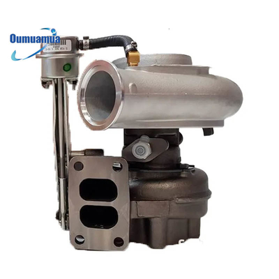 Turbo HX35W Untuk Iveco Mesin F4AE068 Turbocharger 3597180