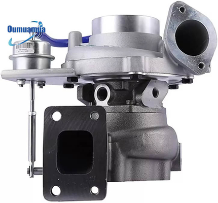 Kobelco konsumsi bahan bakar rendah turbocharger GT3271LS untuk mesin model J08E SK350-8 baru 24100-4640 764267-001 S1760-E0200