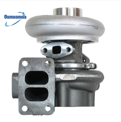 Turbocharger Berkinerja Tinggi 49185-01030 Untuk Mesin 6D34 SK230-6E Kobelco TE06H-16M