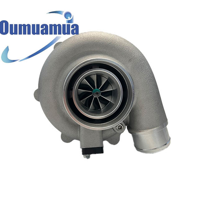 Turbo G30-770 DDB Turbocharger Dual V-band 0.72A/R Turbin Housing Dengan Wastegate Internal