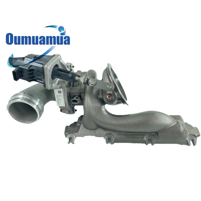 11652681209 untuk BMW Mini Cooper 1.5 Gas Turbo Charger B38a15a 7636784 11657636784 pusat pemesinan