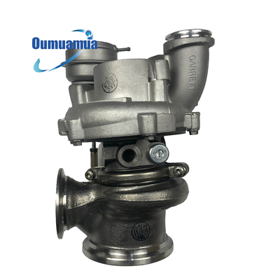 Turbocharger Untuk 2008- BMW X6 XDrive 50i Dengan Mesin N63 N634.4T 769155-0015 1165 4571543 769155-0007 MGT2256S GT22 769155-0008 769155-0009 769155-0010 769155-0011