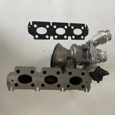 Geofrey 7633795 11659895980 11657633795 Turbo Charger Turbocharger Kompatibel Untuk BMW 116i 118i 218i 318i 418i 109PS 136PS