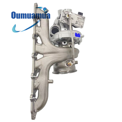Turbocharger untuk Land Rover Range Rover L405 3,0 P400 PT306 AJ20P6 J6P3-6K682-AG PT306 AJ20P6 mesin LR146149LR146149