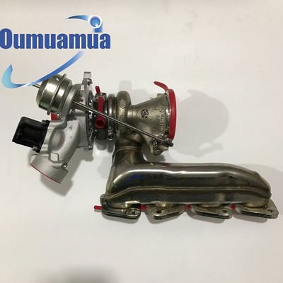 urbocharger Kompatibel Untuk Mercedes Benz 274 2.0T leher pendek kekuatan tinggi Mercedes Benz 2740903580 A2740904380 2740904380 A2740903300, A2740900780, A2740902580, A2740903180