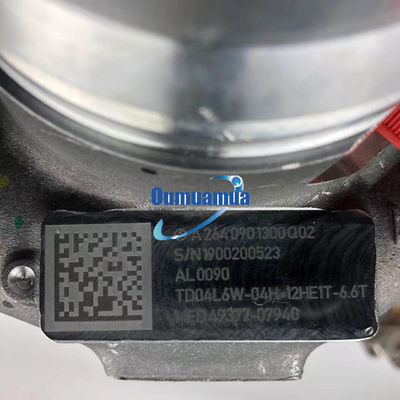 AL0090 49377-07940 A2640901300 2640901300 Turbo Untuk Mercedes C300 E200 E350 CLS300 CLS350 GLC200 GLC300 Dengan Mesin 2.0