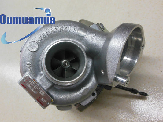 Turbo GT17V 733701-5009S Untuk Mesin Kobelco Model 2836723 2836725 2836726 2836727 2836760 2836762 3593345 3594488 3594490 3594491 3594492 3595972 3595973 3598763 3598764 3598765 4024936