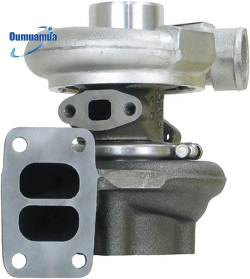 Hconcet Turbocharger ME088840 49185-01020 Kompatibel dengan Kato LC-6E Kobelco SK200-5 SK100W-2 49185-01010 4918501010 ME088840 ME088725