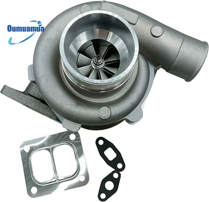 Turbo T04B-59 Torbucharger 6137-82-8200 untuk Komatsu Excavator PC220-2 PC200-3 PC200LC-3 Mesin S6D105 465154-5012S 465154-0012 465154-9012 465154-12 996541
