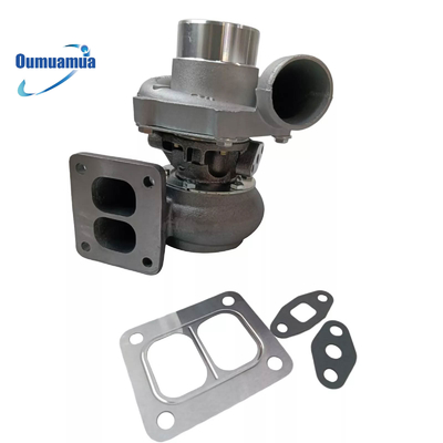 Mesin Konstruksi Turbocharger 6207-81-8210 Untuk Komatsu Excavator S6D95 PC200-5 Dengan S6D95L T04B59 Mesin 312875 465044-0051 6207818210 6207818220 6207-81-8220 6207-81-81-8210