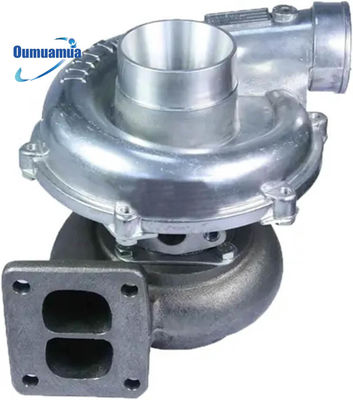 Mesin Konstruksi Turbo S500 Turbocharger 6240-81-8300 318467 318149 untuk Komatsu 6D170E-3 Mesin PC1250-7 Excavator 318467 318149 6240818300 6240-81-8300