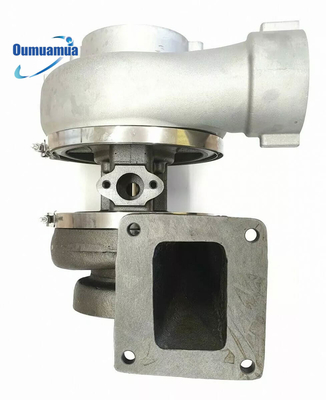 Untuk Komatsu Turbocharger KTR130-9G untuk S6D155 Mesin Bagian OEM No 6502-13-2003 Turbo Berkinerja Tinggi 6502132003 6502-13-2003 319319