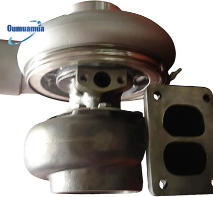 Turbocharger Komatsu asli KTR110 untuk mesin S6D140 Bagian No 6505-52-5410 6505525410