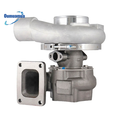 Original Komatsu Turbocharger KTR90-332E untuk PC450-8 Excavator Bagian No 6506-21-5020 Turbo pengganti untuk Komatsu PC450-8 Mesin 6506215910 6506-215-910 6506 215 910 11350090900