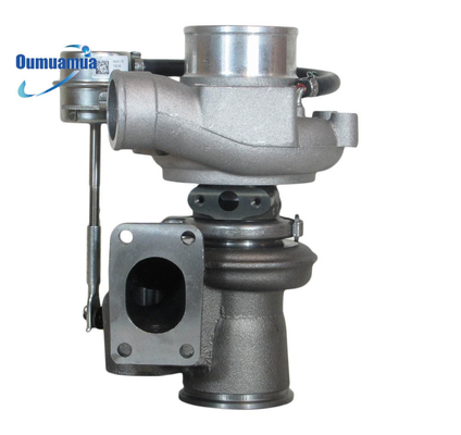 Untuk Komatsu PC160 Excavator Turbo HX25W Kompatibel dengan S4D102 Mesin Diesel Penggantian untuk 4038790 403791 Turbocharger tahan lama 4038790 3599355 3599356 4038791 4033351H 4089714