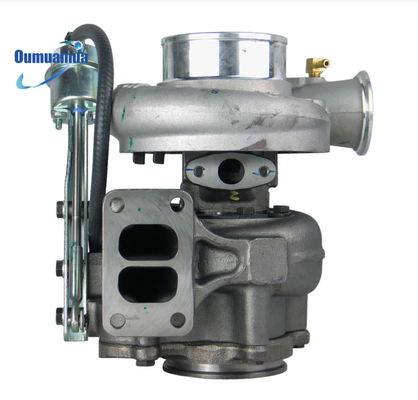 HX40W Turbocharger untuk Komatsu PC300-8∙ OEM 4046100 2881750∙ High Flow Turbo Boost Upgrade∙ Fast Shipping 4046107 2837715 2837715H 4038536 4038537 4044769 4089916 408991600