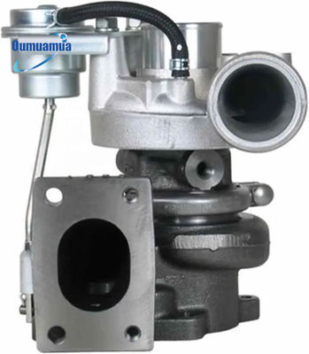 Kubota Turbocharger Original TD04-12T Untuk Mesin 1C040-17014 1G565-1701 1C04017014 1G5651701 Turbo Berkinerja Tinggi