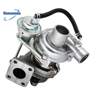 Turbocharger Kubota asli RHF3 untuk Mesin CK26 Bagian OEM No.1G923-17010 Turbo Replacement VB410099 VA410099 VC410099 VD410099 31CAD-S0099B F31CAD-S0099G F31CADS0099B