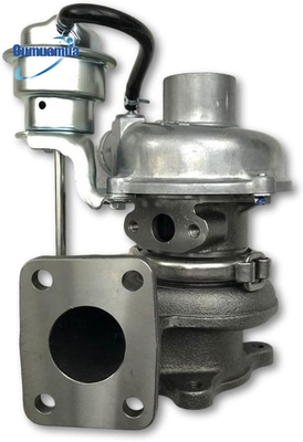 Kubota RHF3 Turbo untuk Mesin CK30 Pas 1G934-17011 17012 1G488-17011 Turbocharger Daya tahan Tinggi