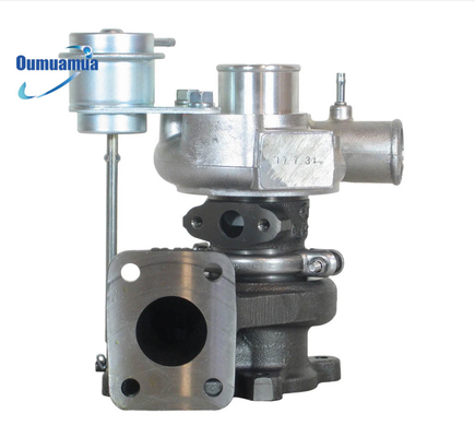 Original Kubota Turbocharger TD03L-09TK3 untuk Mesin 4D87 OEM 49131-02060 1J750-17013