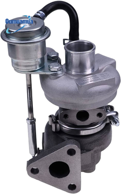 Kualitas Profesional Kubota Turbo TD025M-05T OEM Spesifikasi 49173-03410 untuk D1105T Mesin Perbaikan Desain High Boost Low Smoke
