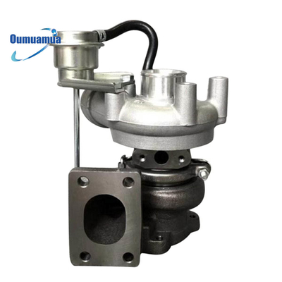 Untuk Kubota TD04-12T Turbocharger Kompatibel dengan V3300 Mesin Excavator Traktor Generator OEM 49177-03150 Turbo Boost Tinggi