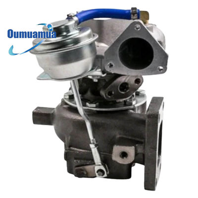 Nissan HT18 Turbocharger 14411-62T00 Kompatibel dengan PATROL / SAFARI Y61 TD42T awet andal Turbo 047-095 1047090 047-095 1047095 047-090